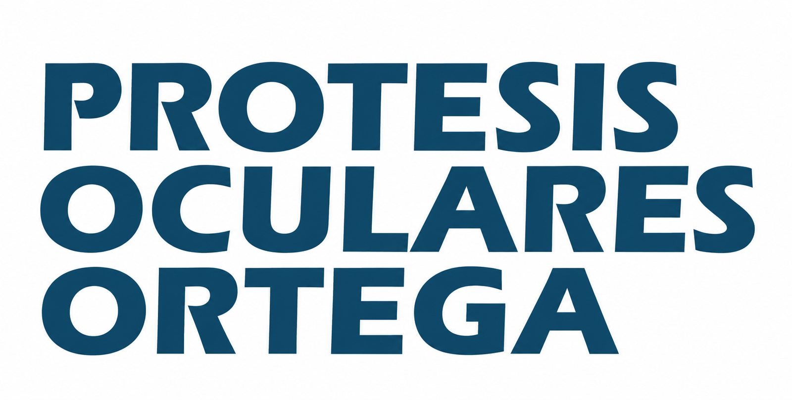Prótesis Oculares Ortega