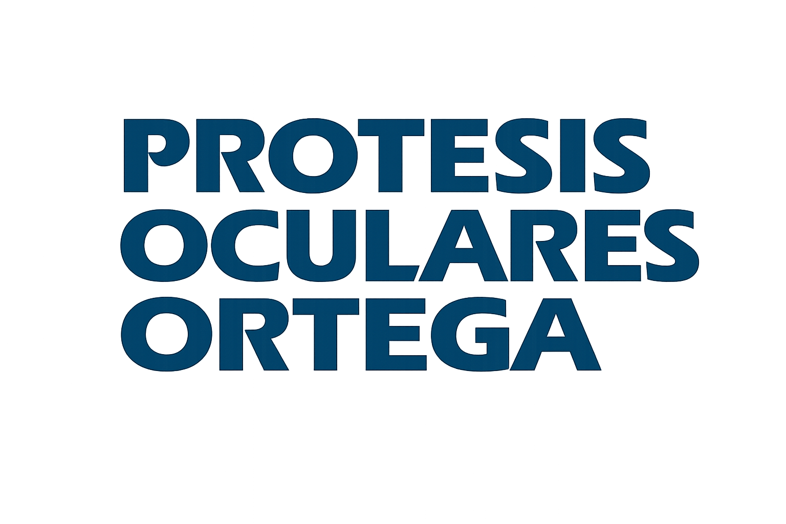 Prótesis Oculares Ortega